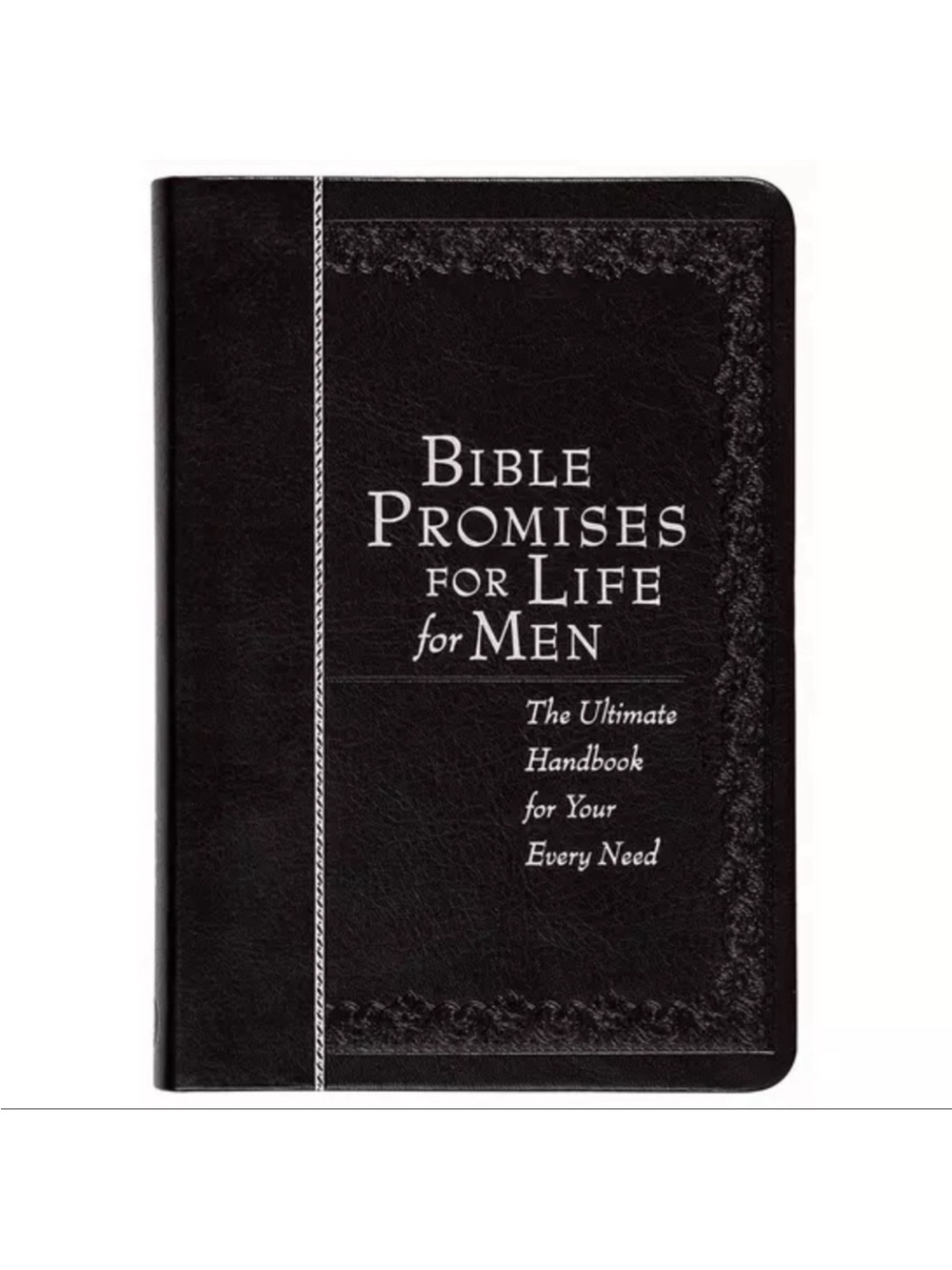 Bible Promises for Life for Men - Black